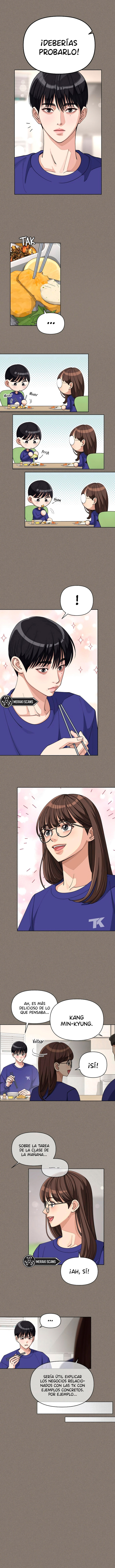 El Romance de Lee Seob Capítulo 28 - Page 8