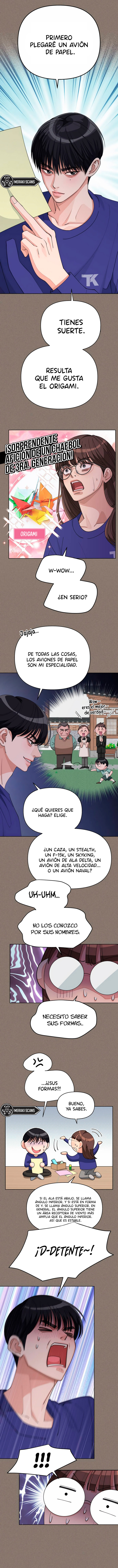 El Romance de Lee Seob Capítulo 29 - Page 5