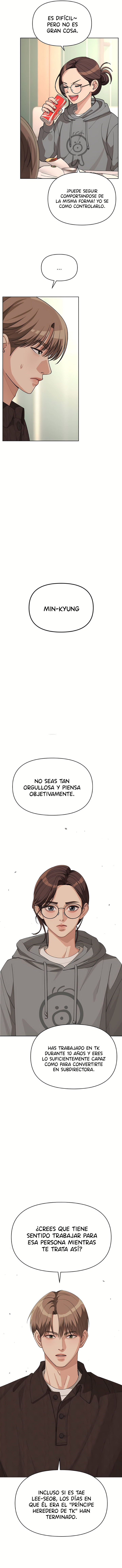 El Romance de Lee Seob Capítulo 30 - Page 11