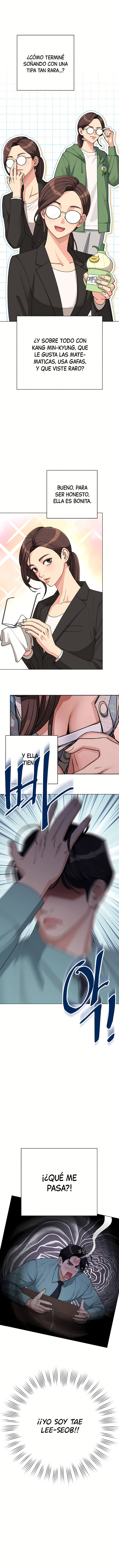 El Romance de Lee Seob Capítulo 30 - Page 5