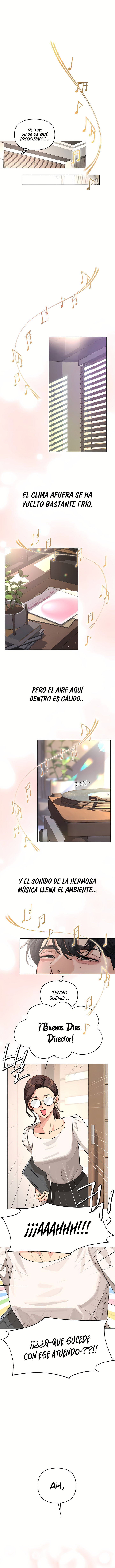 El Romance de Lee Seob Capítulo 30 - Page 8