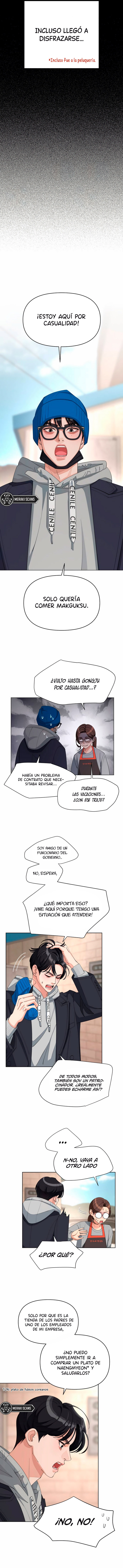 El Romance de Lee Seob Capítulo 35 - Page 6