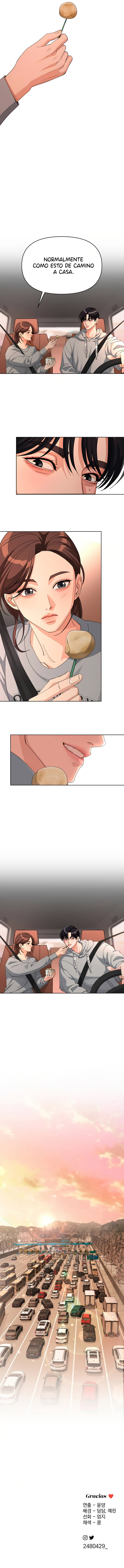 El Romance de Lee Seob Capítulo 36 - Page 12