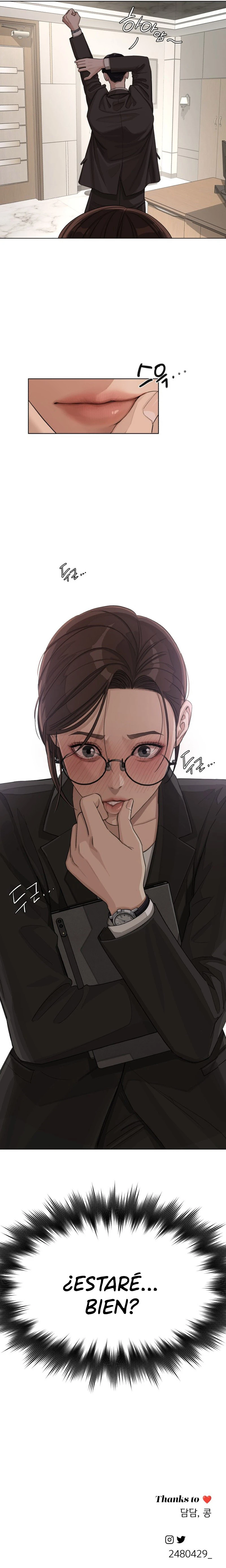 El Romance de Lee Seob Capítulo 4 - Page 13