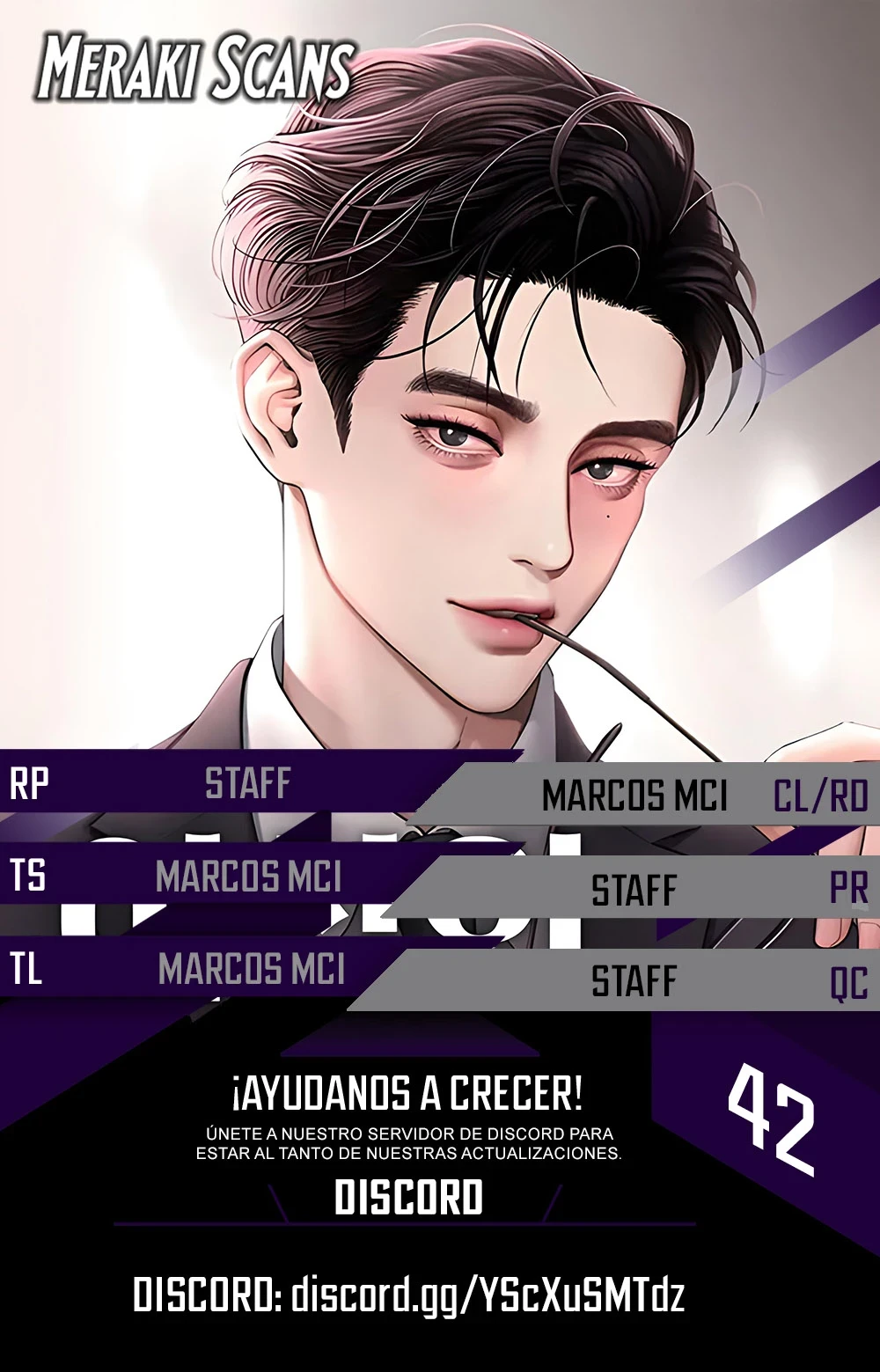 El Romance de Lee Seob Capítulo 42 - Page 1