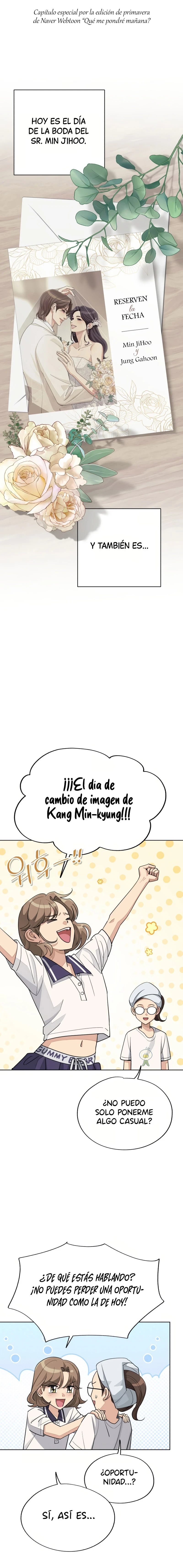 El Romance de Lee Seob Capítulo 44.5 - Page 3