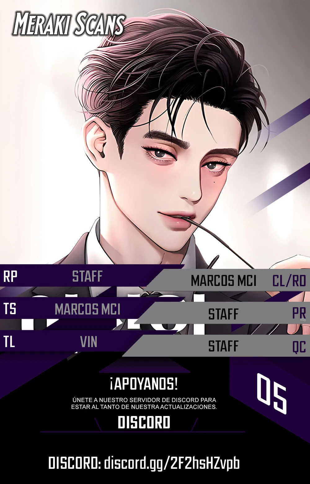 El Romance de Lee Seob Capítulo 5 - Page 1