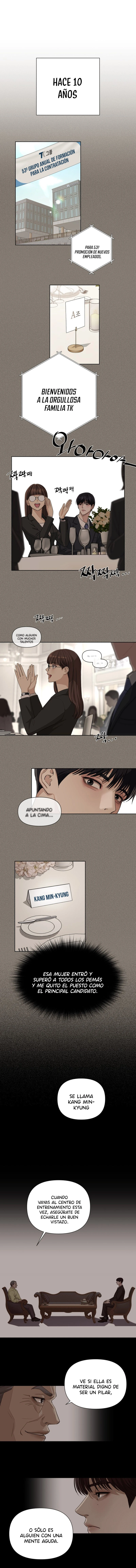 El Romance de Lee Seob Capítulo 5 - Page 3