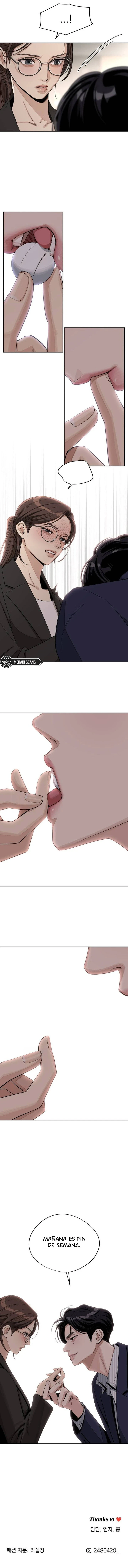 El Romance de Lee Seob Capítulo 58 - Page 9