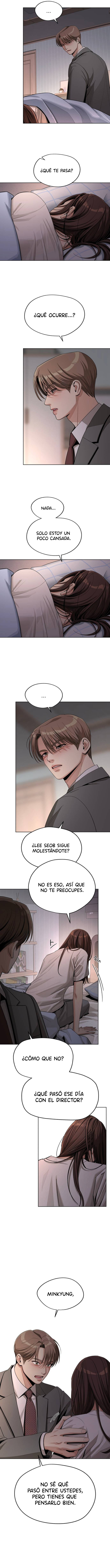 El Romance de Lee Seob Capítulo 60 - Page 8