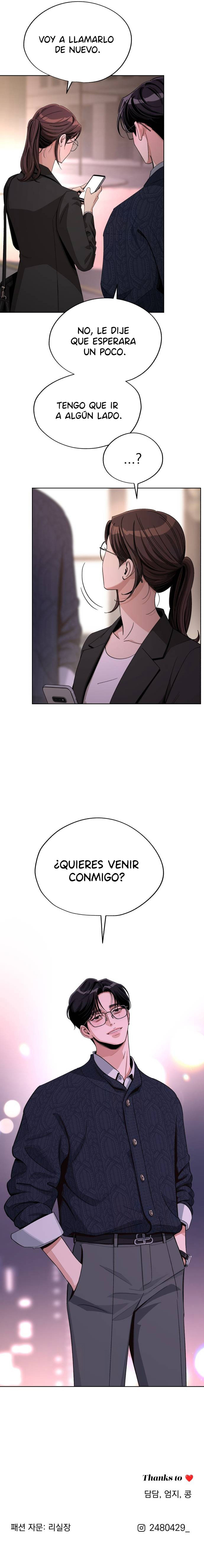 El Romance de Lee Seob Capítulo 61 - Page 10