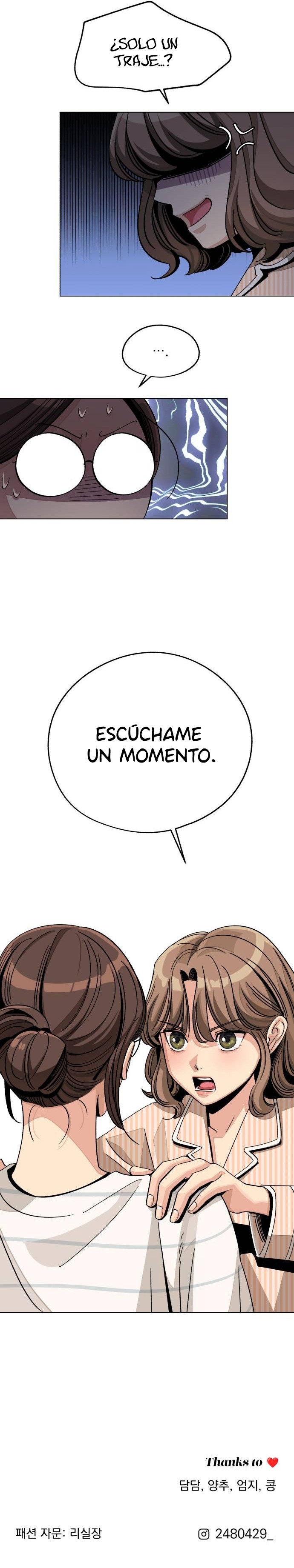 El Romance de Lee Seob Capítulo 62 - Page 11