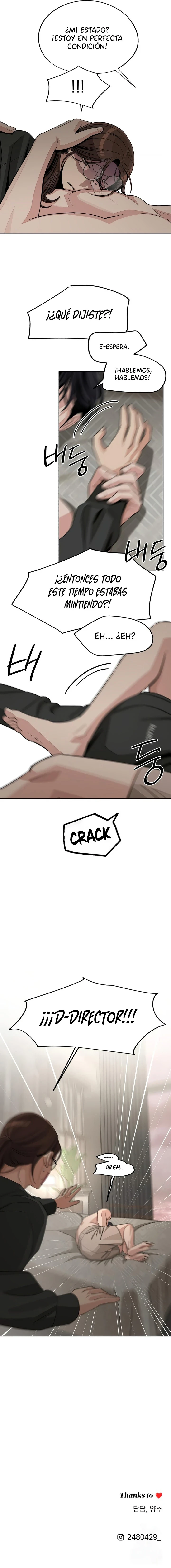 El Romance de Lee Seob Capítulo 73 - Page 9