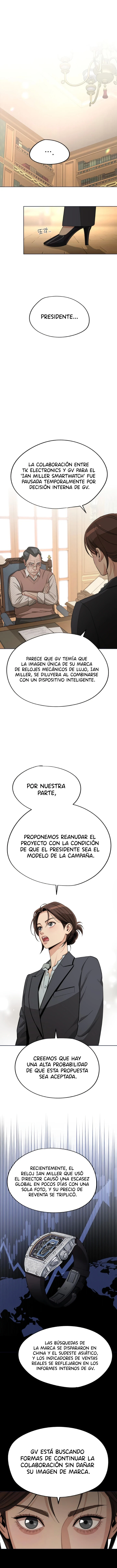 El Romance de Lee Seob Capítulo 76 - Page 7