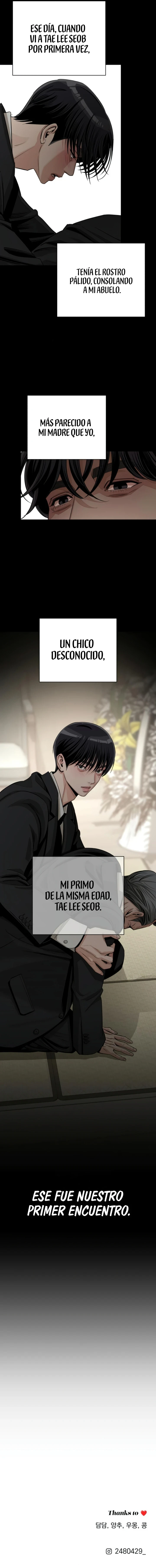 El Romance de Lee Seob Capítulo 80 - Page 10