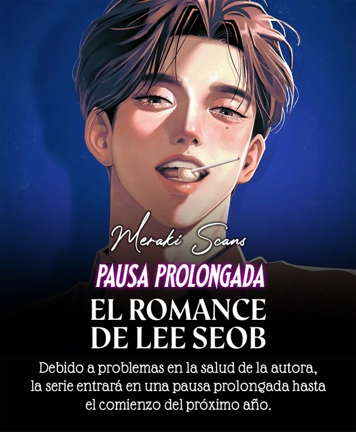 El Romance de Lee Seob Capítulo 81.2 - Page 1