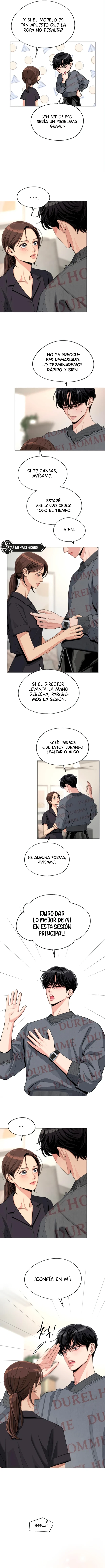 El Romance de Lee Seob Capítulo 84 - Page 3