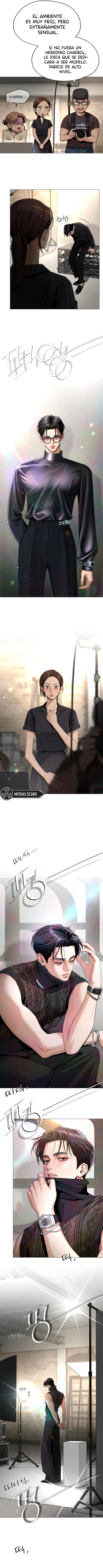 El Romance de Lee Seob Capítulo 84 - Page 8