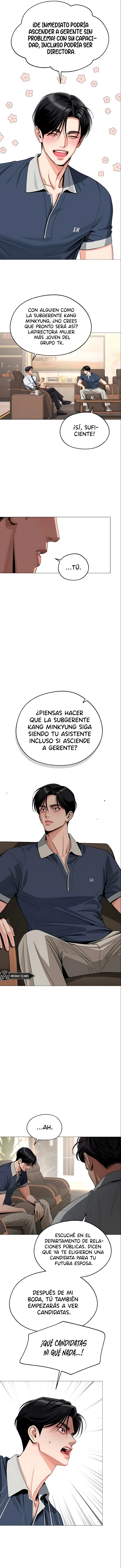 El Romance de Lee Seob Capítulo 86 - Page 10