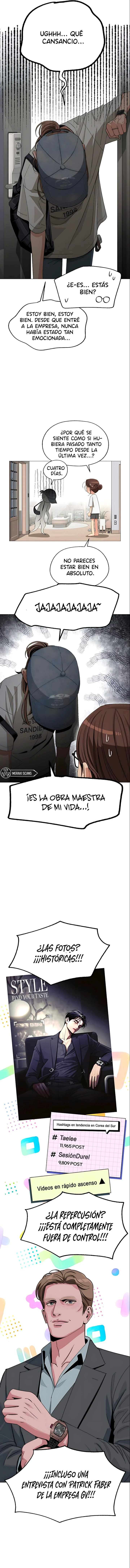 El Romance de Lee Seob Capítulo 86 - Page 4