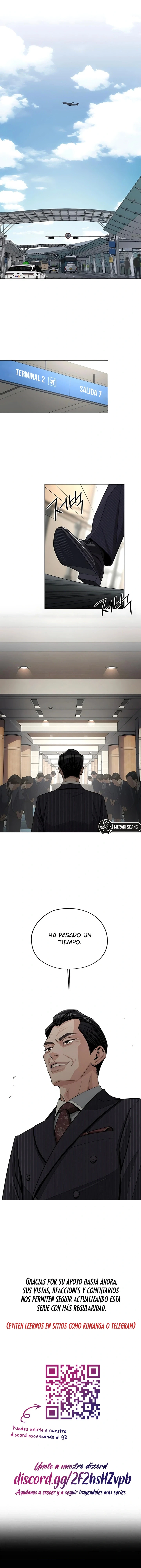 El Romance de Lee Seob Capítulo 93 - Page 11