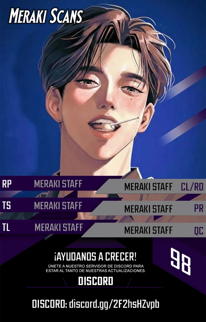 El Romance de Lee Seob Capítulo 98 - Page 1