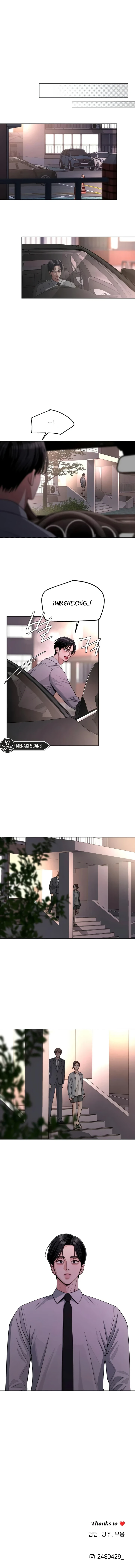 El Romance de Lee Seob Capítulo 98 - Page 9