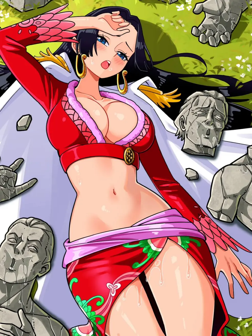 One Piece Capítulo 1184 - Page 21