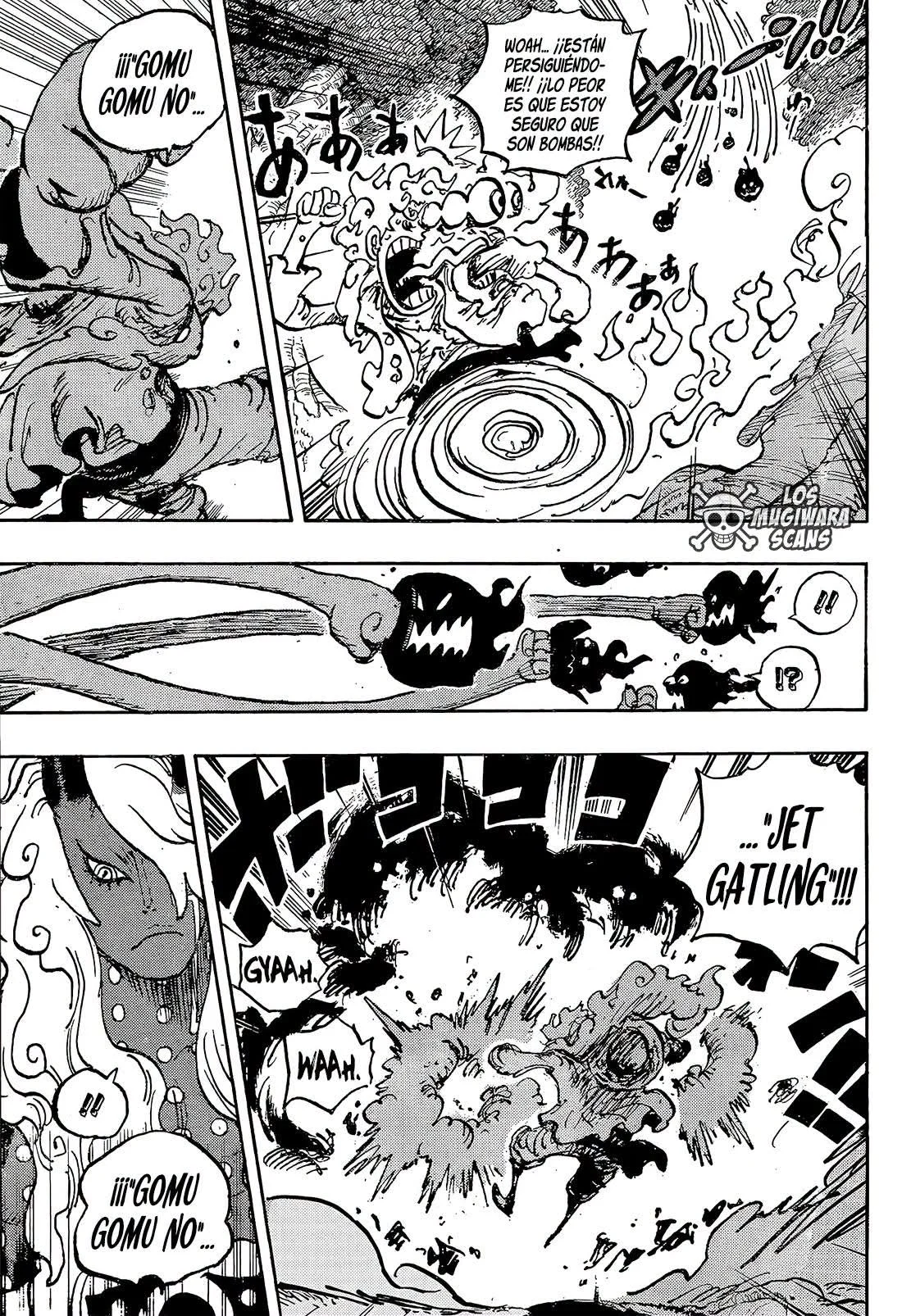 One Piece Capítulo 1188 - Page 10