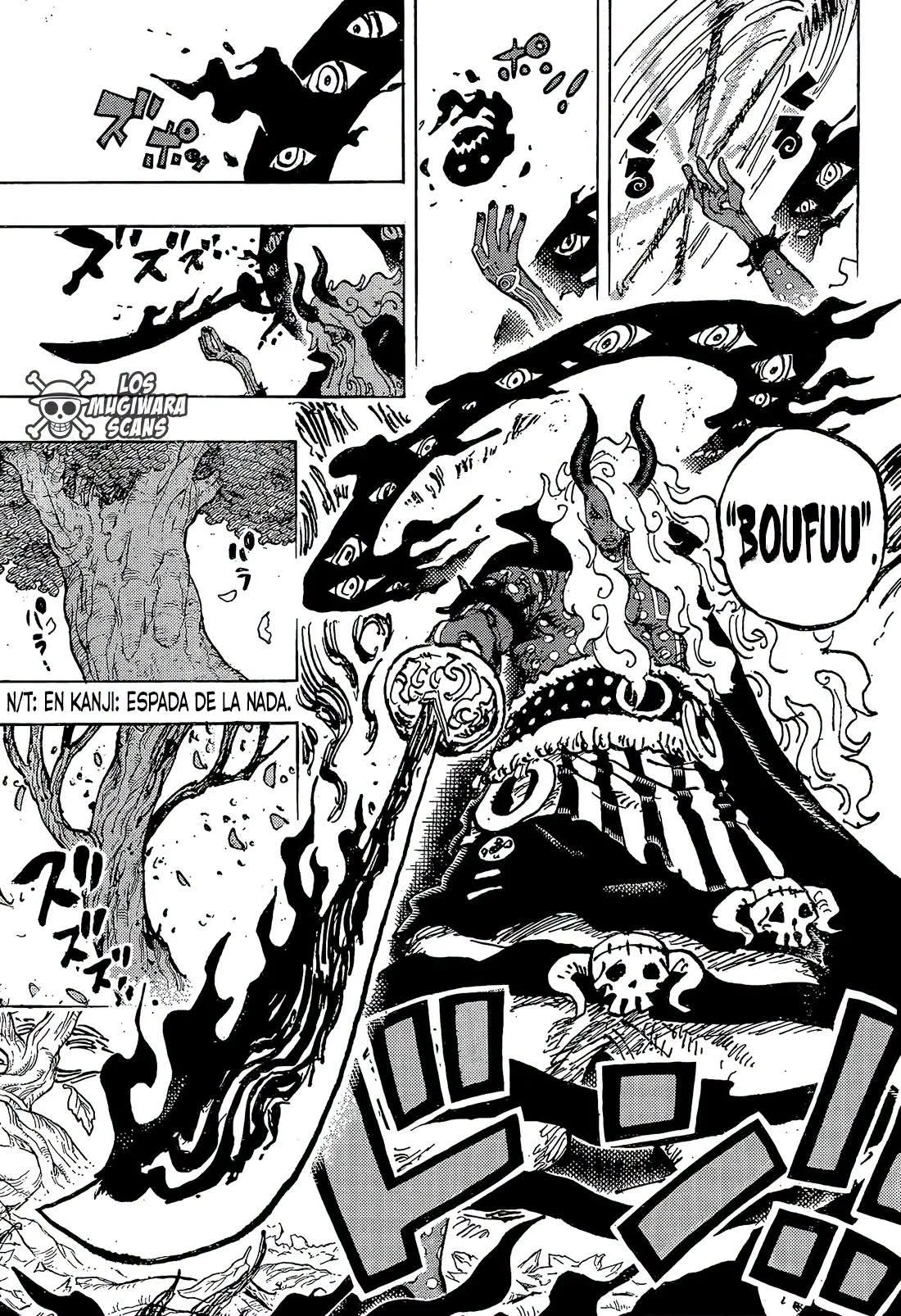 One Piece Capítulo 1188 - Page 15