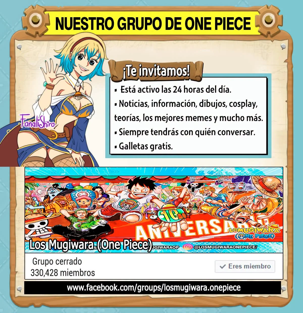 One Piece Capítulo 1188 - Page 17