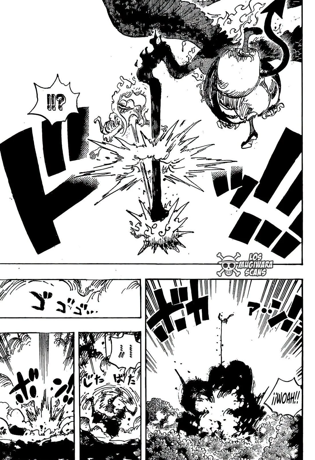 One Piece Capítulo 1188 - Page 6
