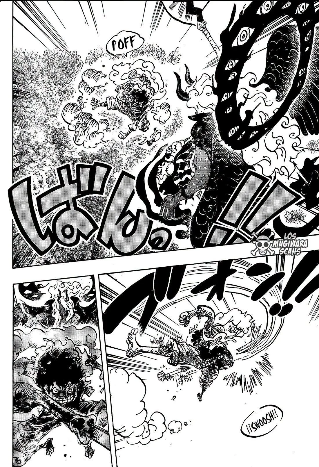 One Piece Capítulo 1188 - Page 7