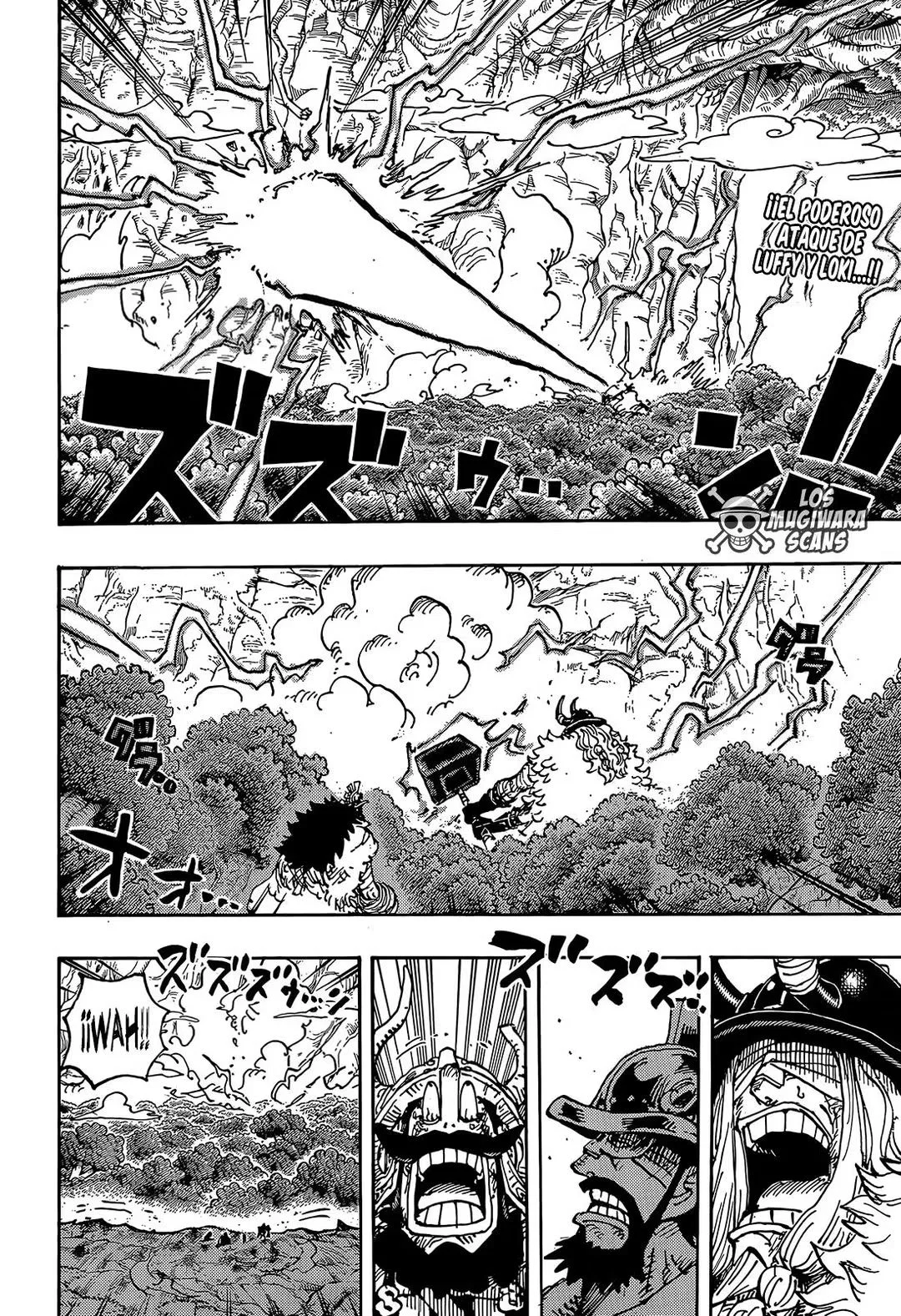 One Piece Capítulo 1193 - Page 3