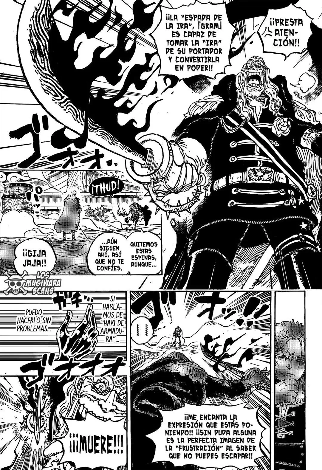One Piece Capítulo 1193 - Page 15