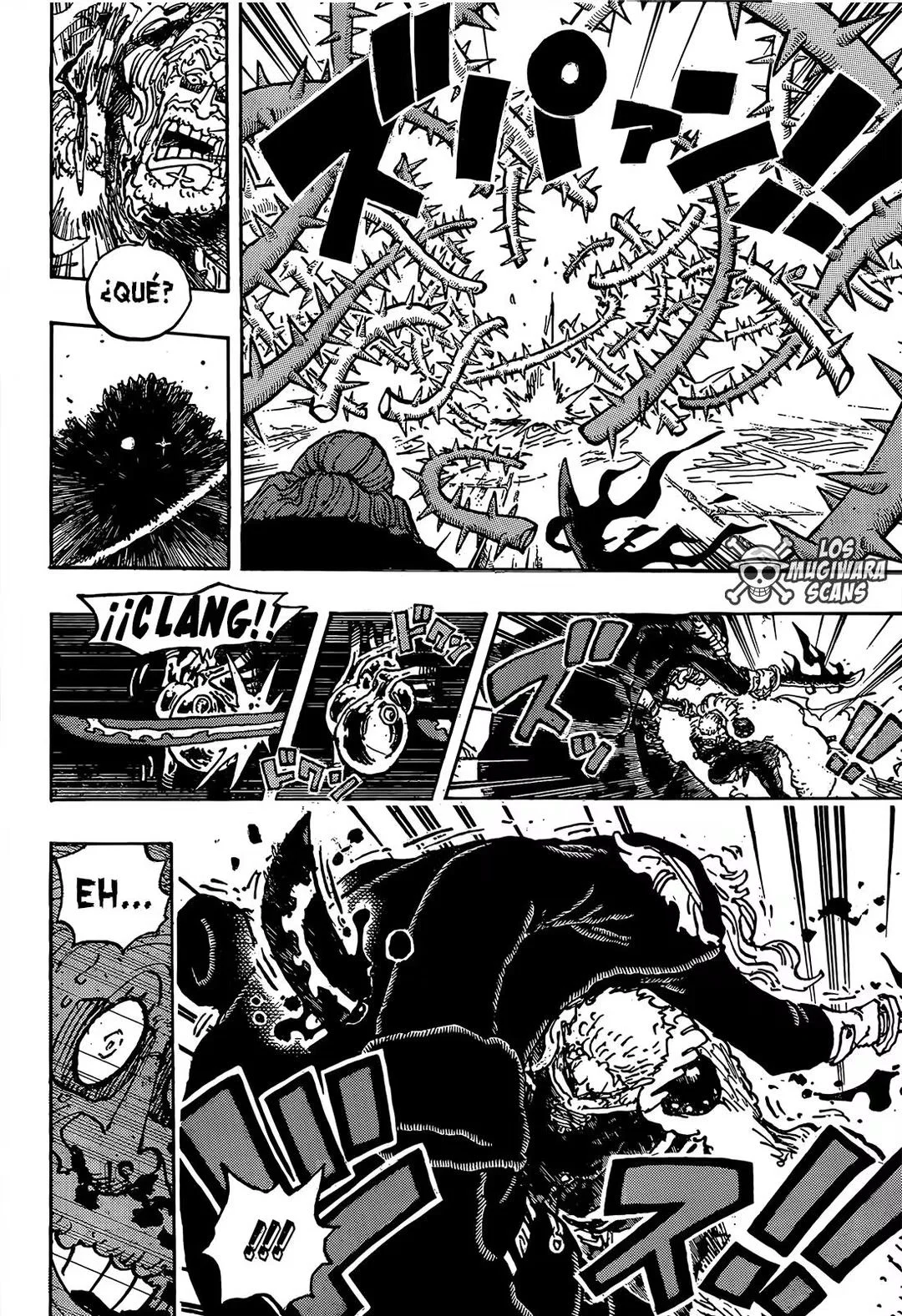 One Piece Capítulo 1193 - Page 16