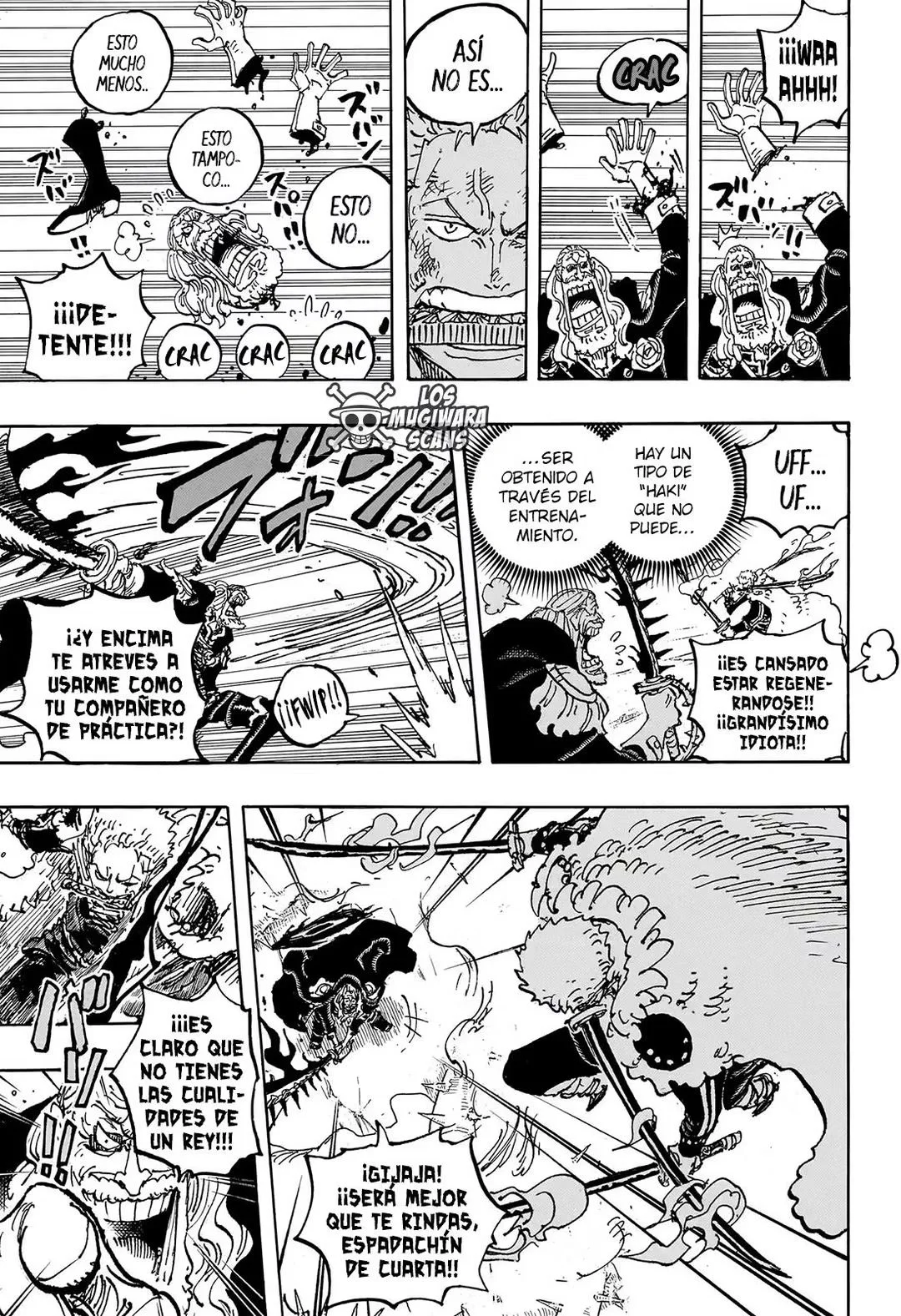 One Piece Capítulo 1194 - Page 12