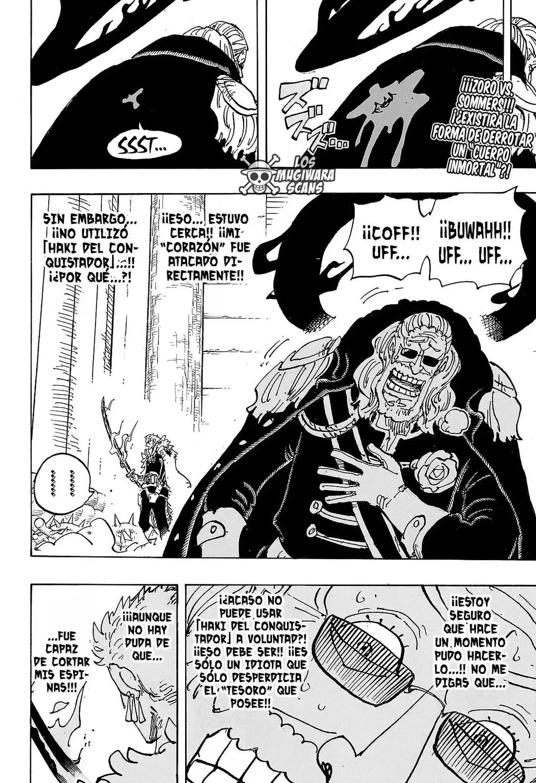 One Piece Capítulo 1194 - Page 3