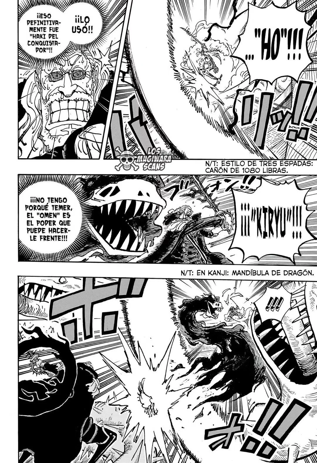 One Piece Capítulo 1194 - Page 9