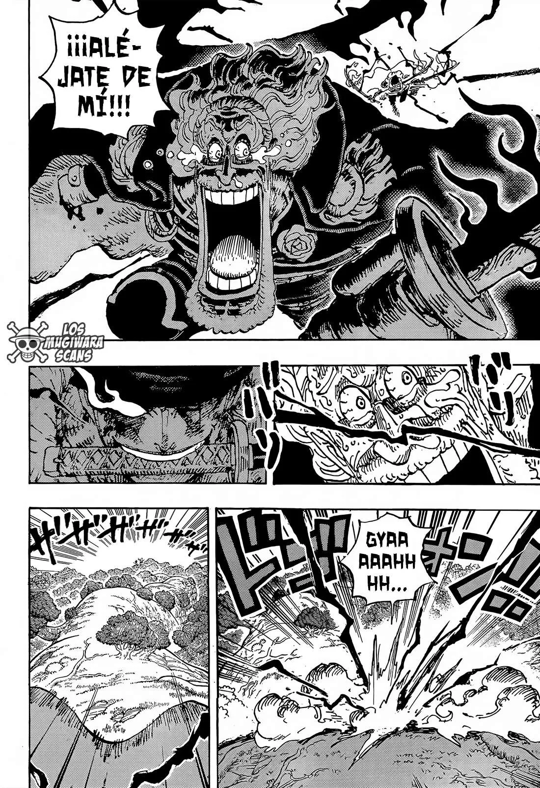 One Piece Capítulo 1195 - Page 5