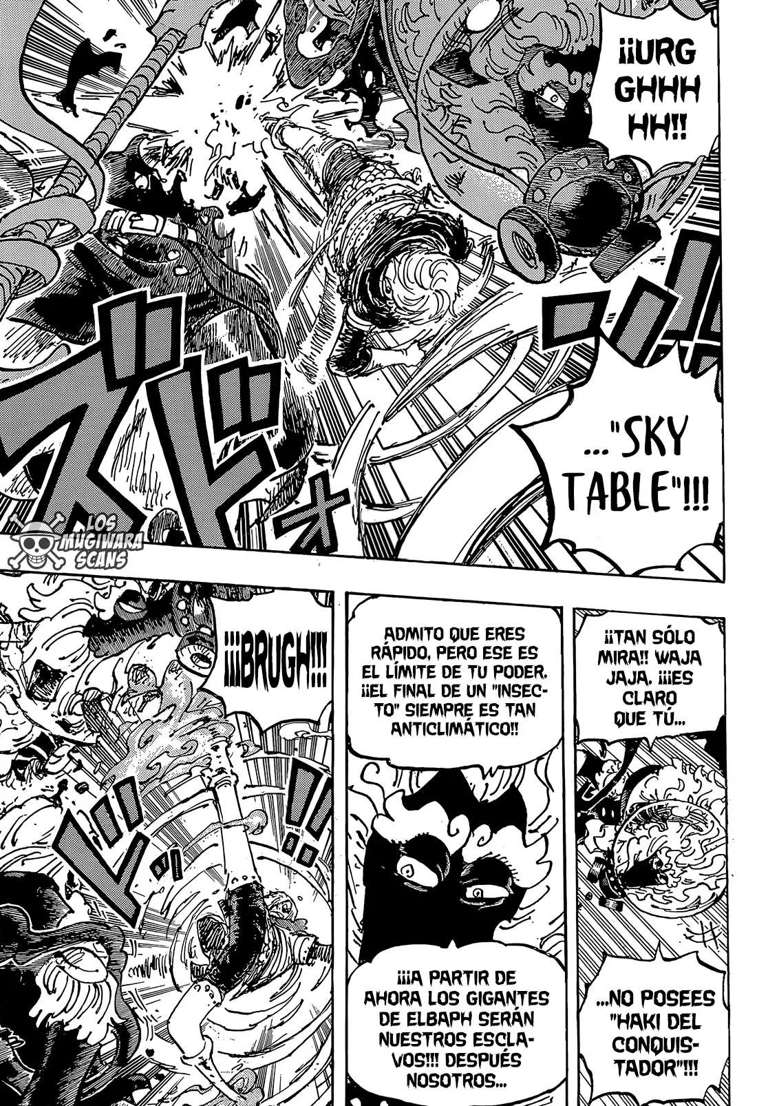 One Piece Capítulo 1195 - Page 14