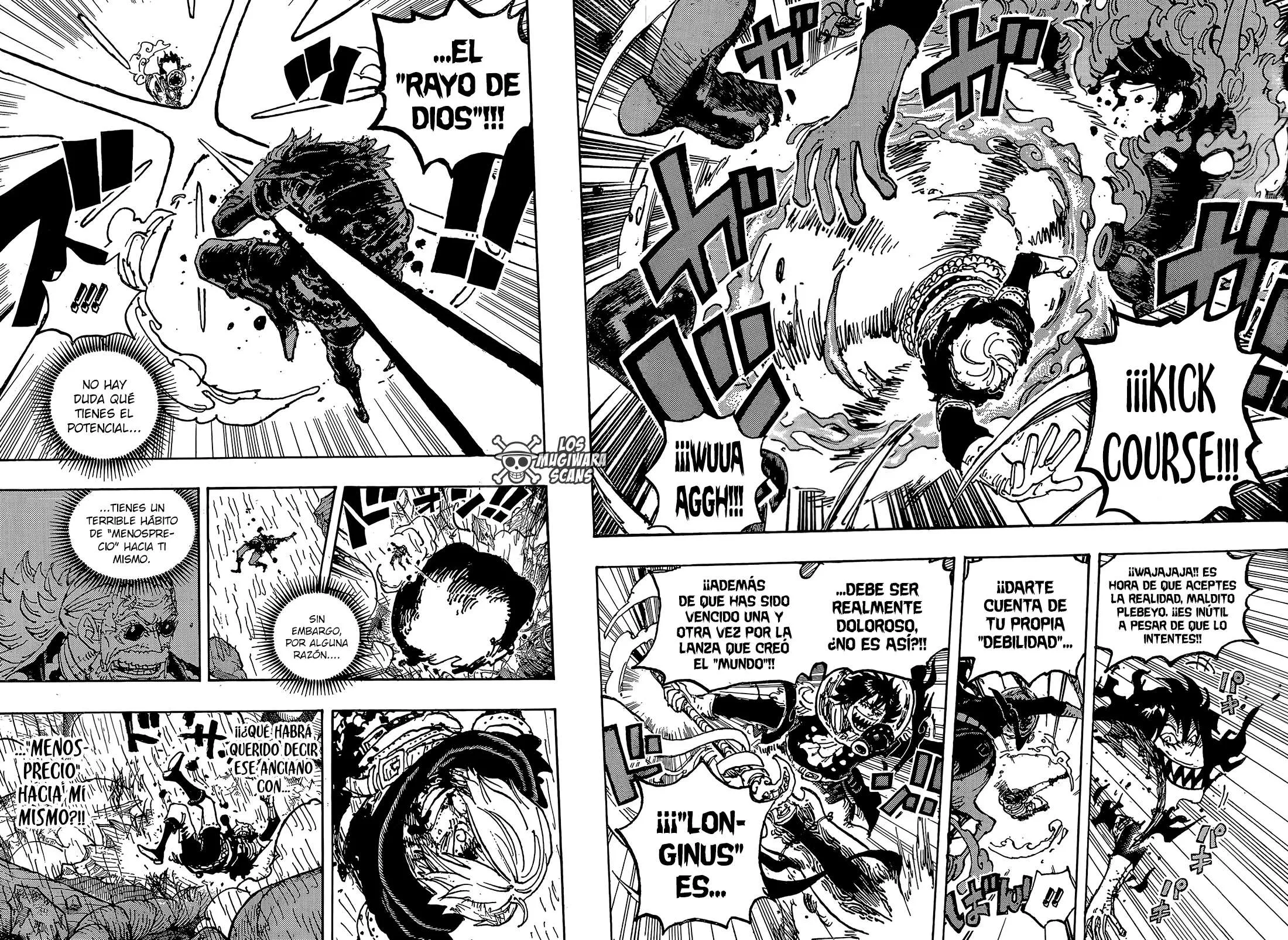 One Piece Capítulo 1195 - Page 15