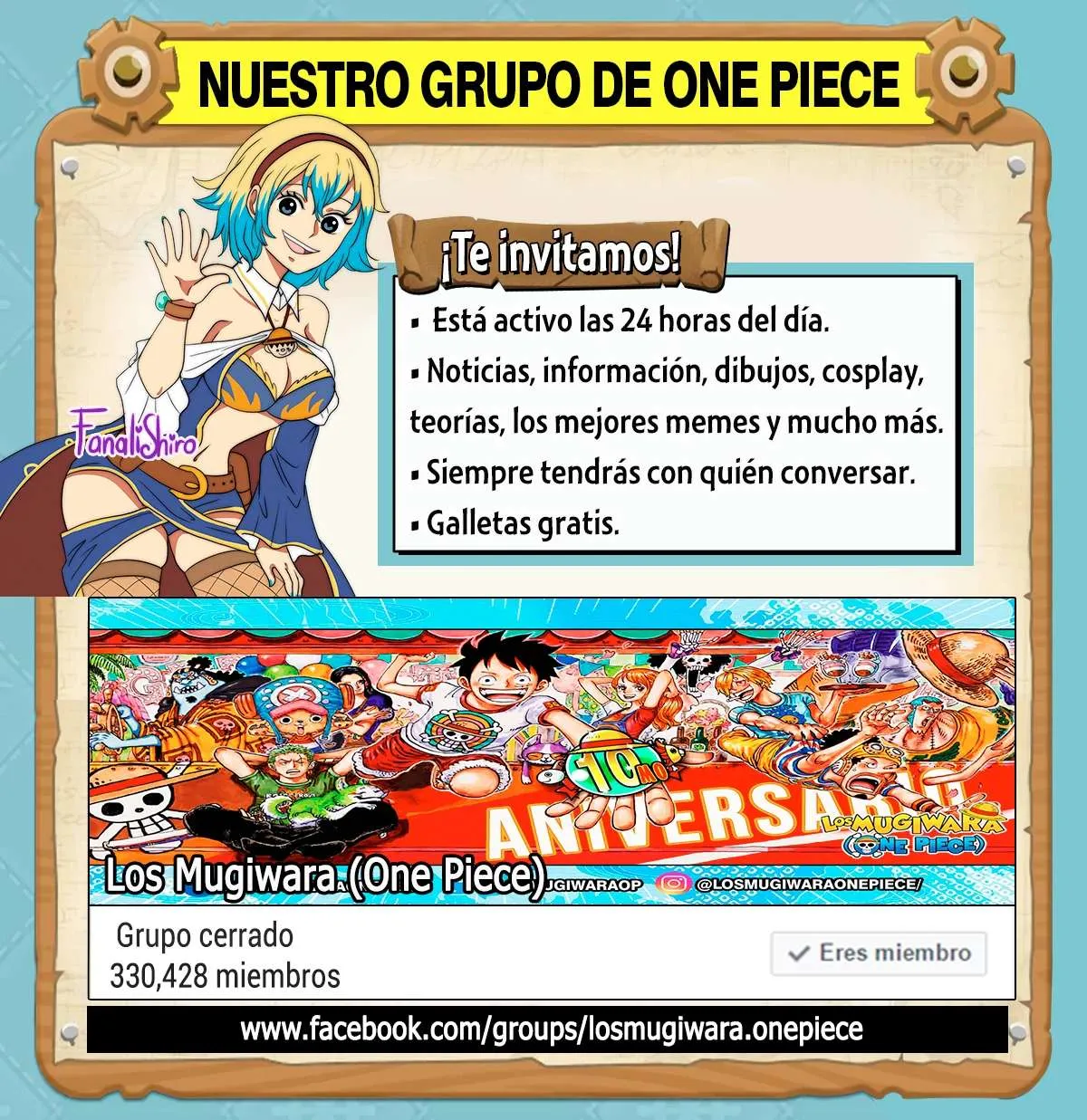 One Piece Capítulo 1195 - Page 17