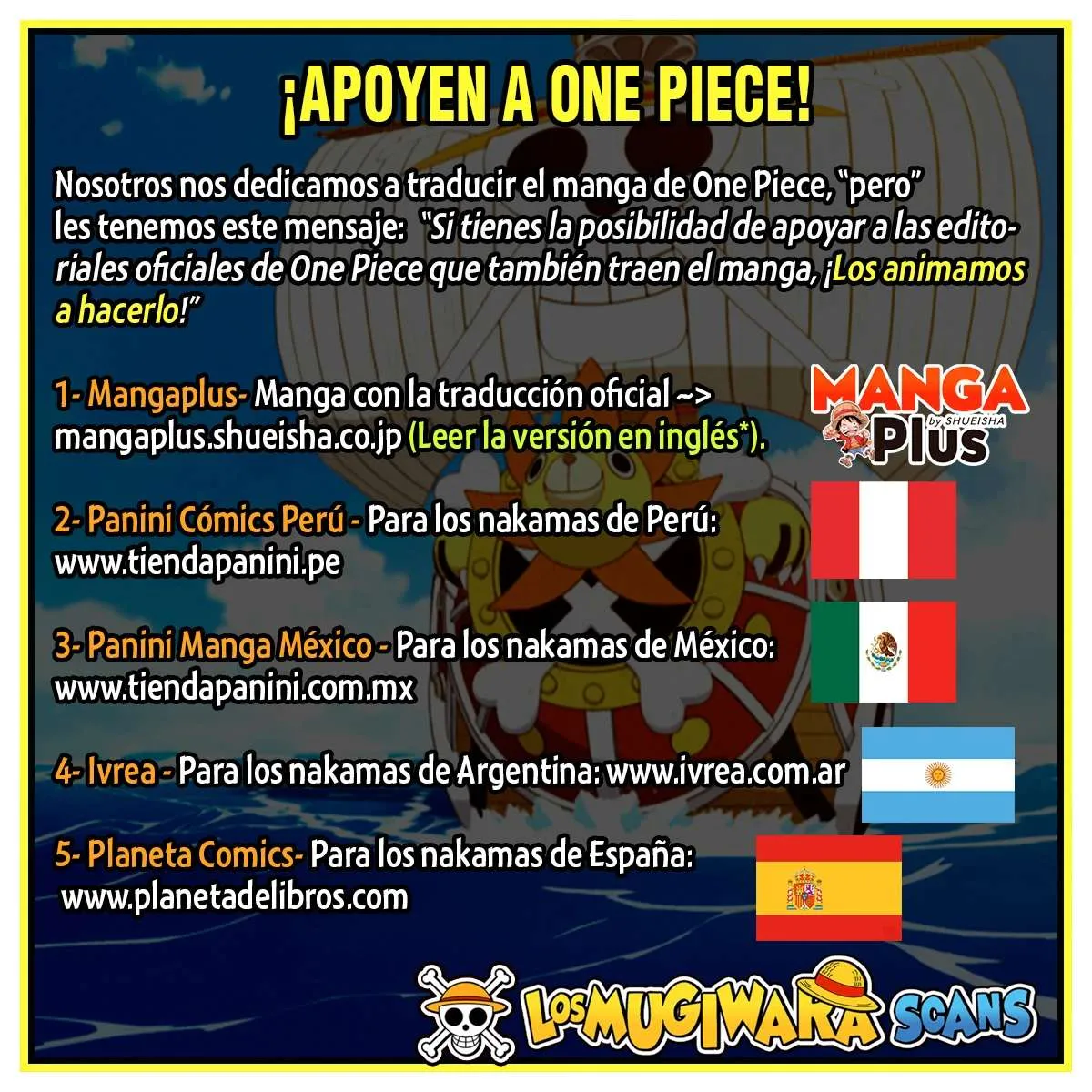 One Piece Capítulo 1195 - Page 18