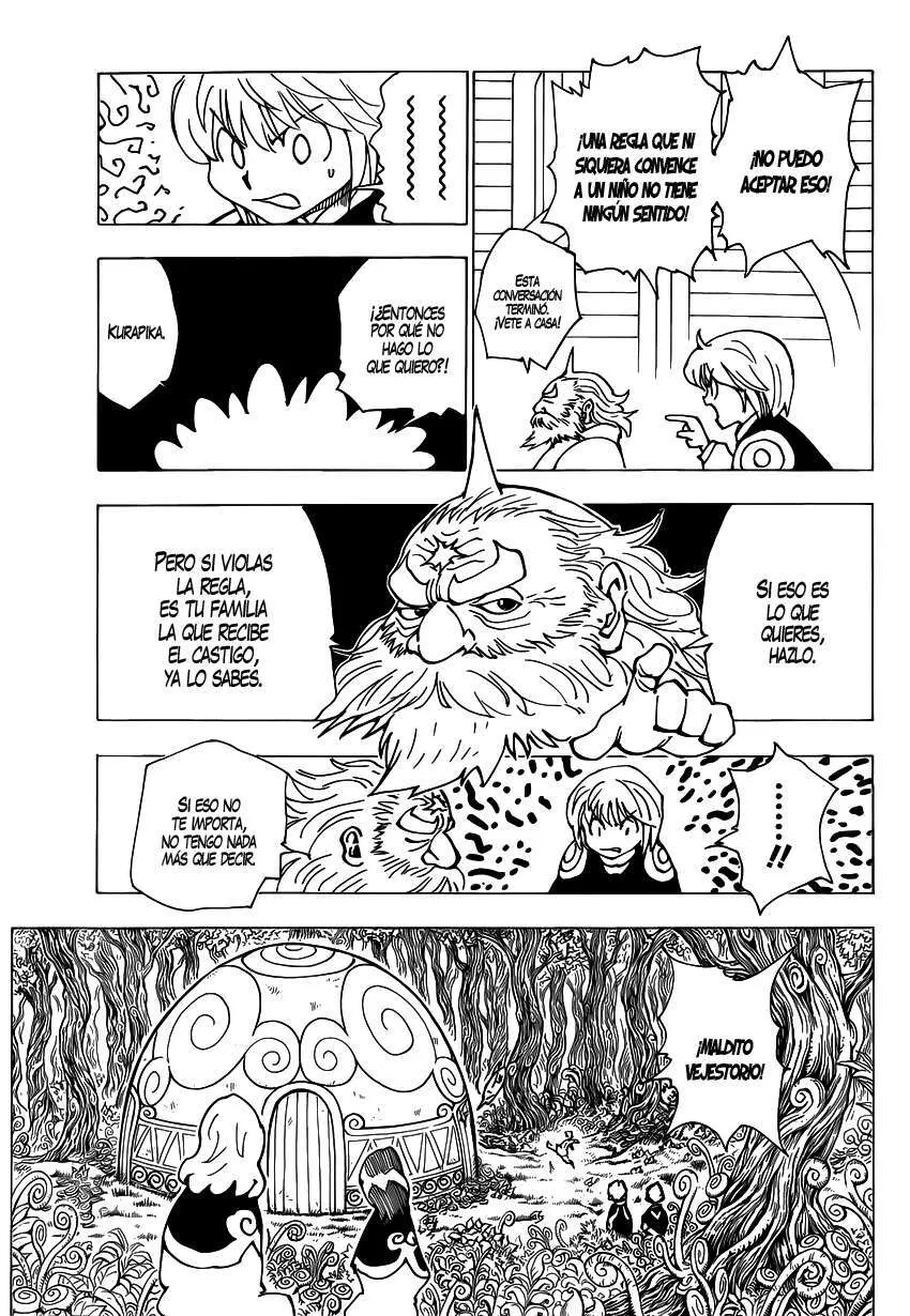Hunter x Hunter Capítulo 0.1 - Page 4