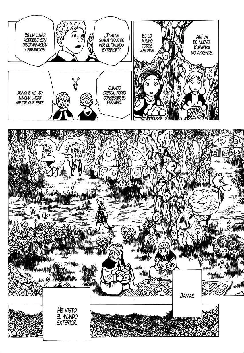 Hunter x Hunter Capítulo 0.1 - Page 5