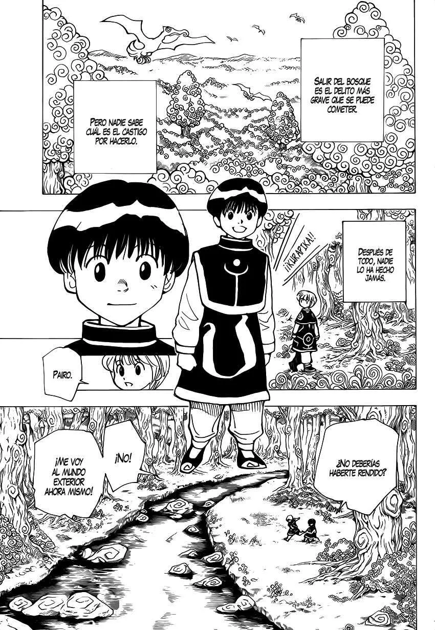 Hunter x Hunter Capítulo 0.1 - Page 6