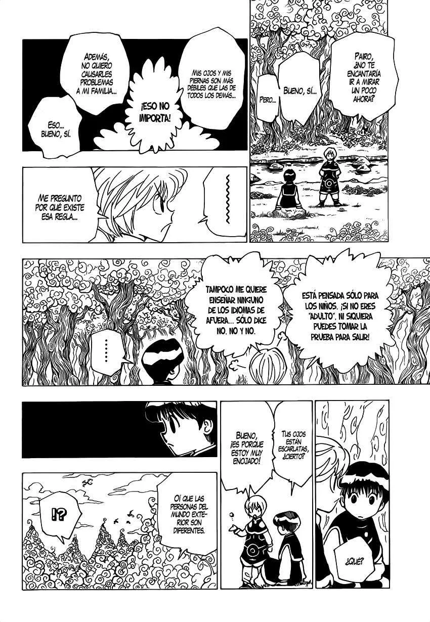 Hunter x Hunter Capítulo 0.1 - Page 7