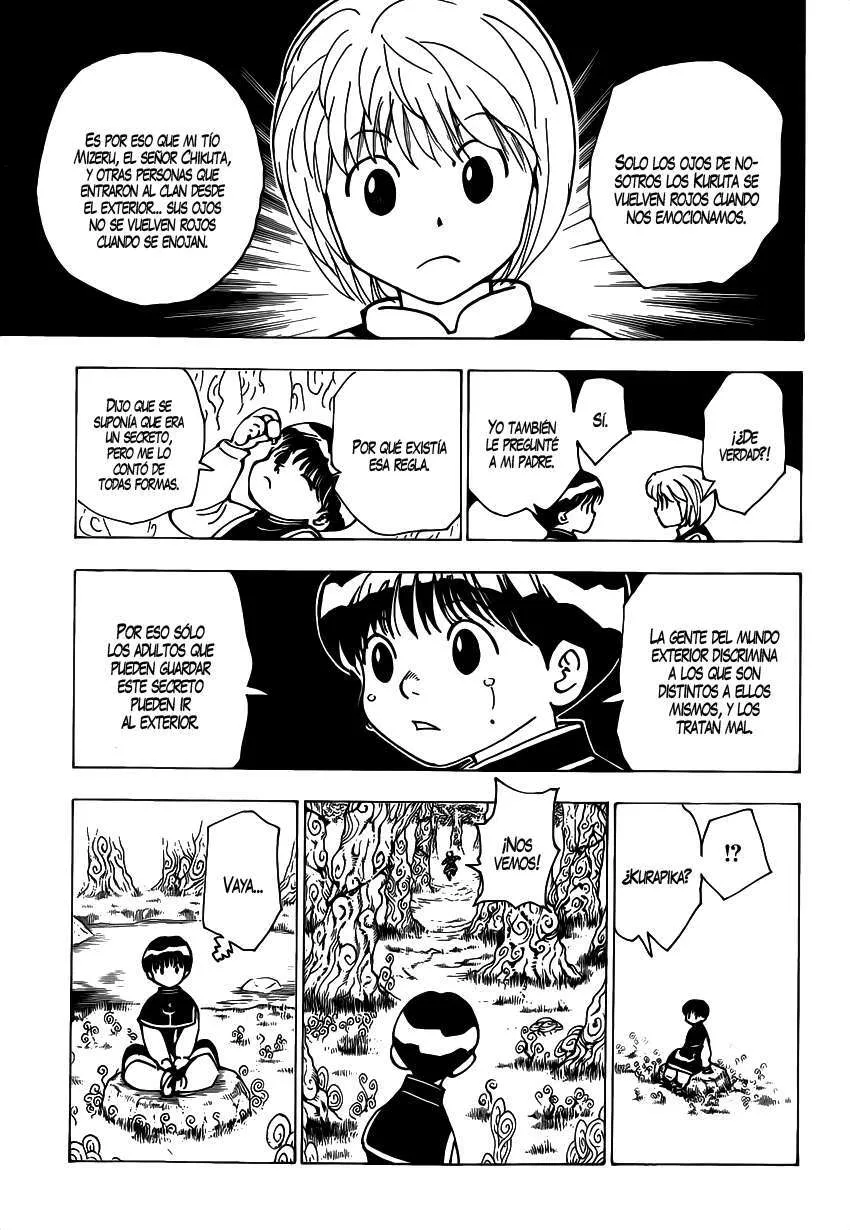Hunter x Hunter Capítulo 0.1 - Page 8