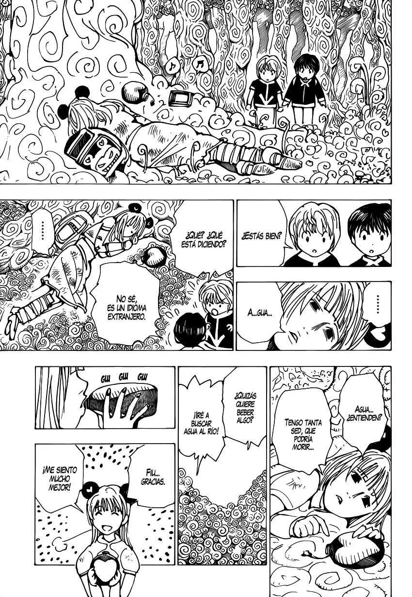 Hunter x Hunter Capítulo 0.1 - Page 10